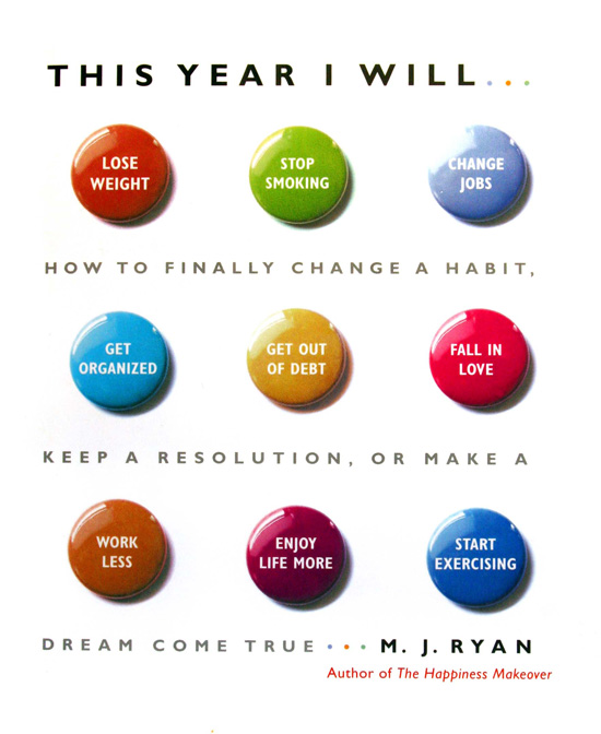 This year i want. This year. This year i will. This year i… - M. J. Ryan. How many years of Relevant work.